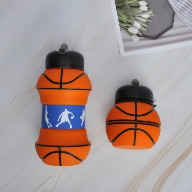 basketball water bottle