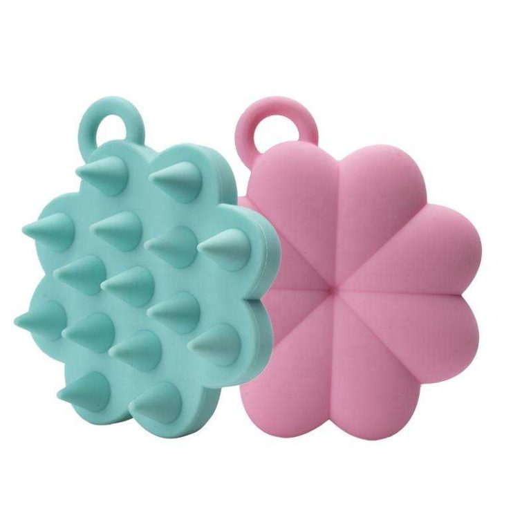 M-Hair Massaging Brush