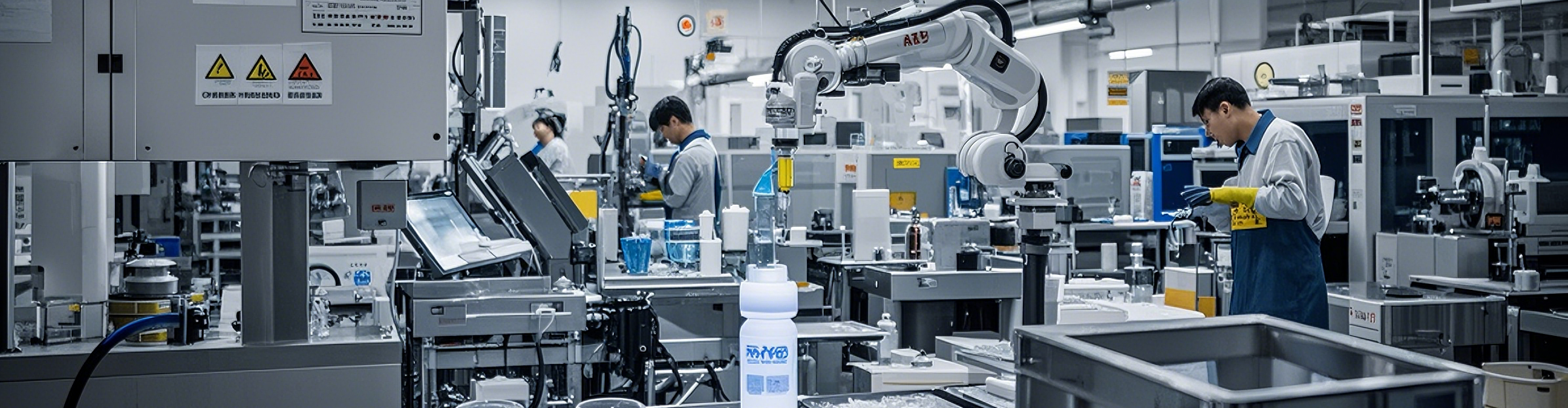Our Factory