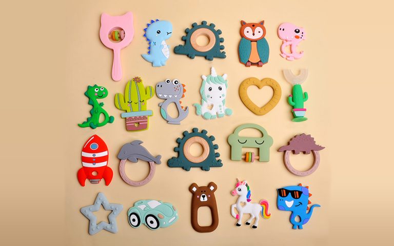 baby teether