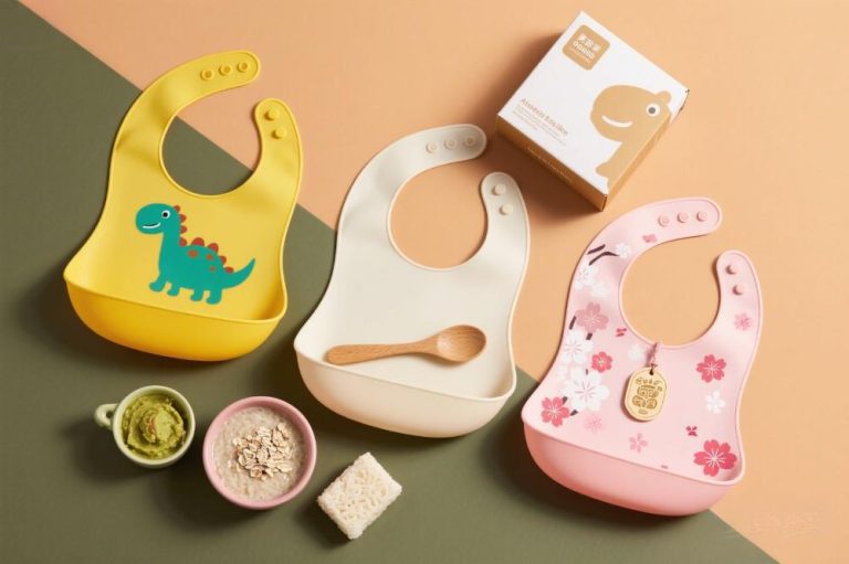 Silicone Bib