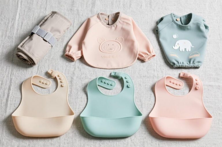 Waterproof Bibs For Baby