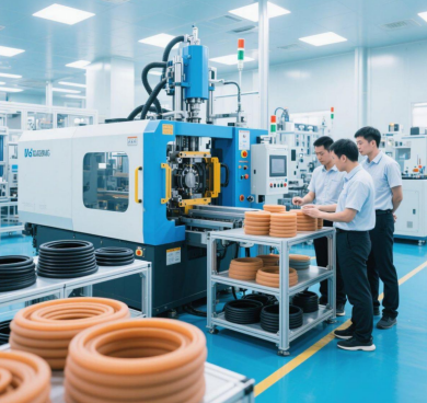 Custom Silicone Molding