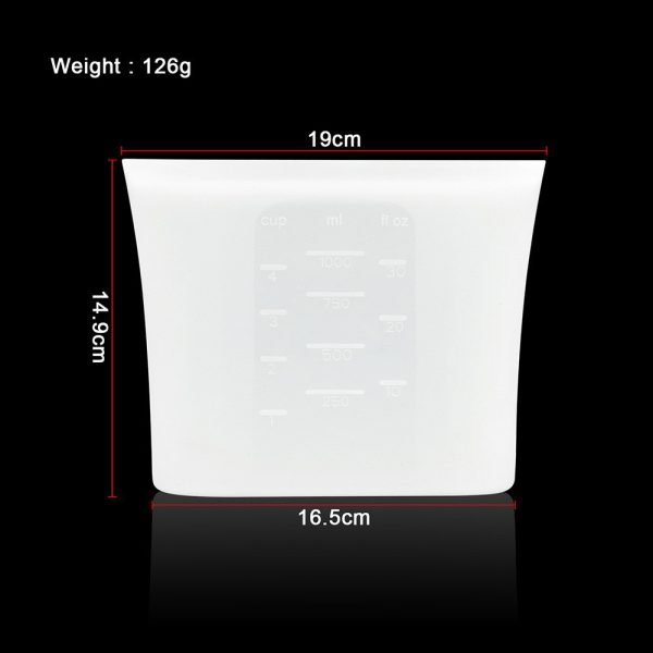 Silicone Food Storage Bags (2)