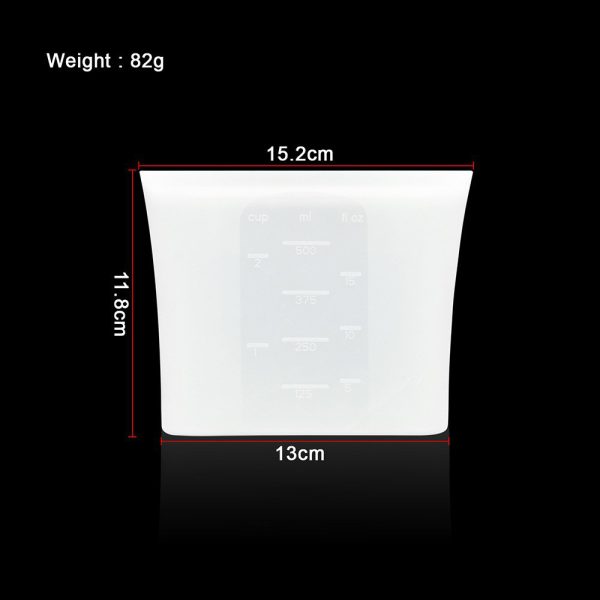 Silicone Food Storage Bags (3)