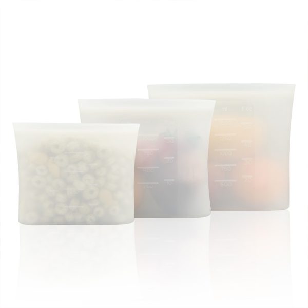Silicone Food Storage Bags (4)