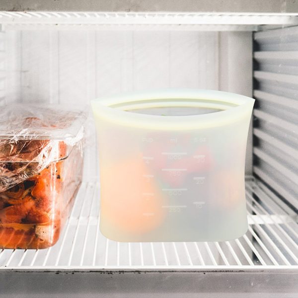 Silicone Food Storage Bags (6)