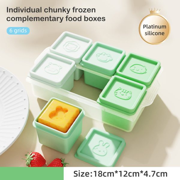 Silicone Ice Cube Mold (1)