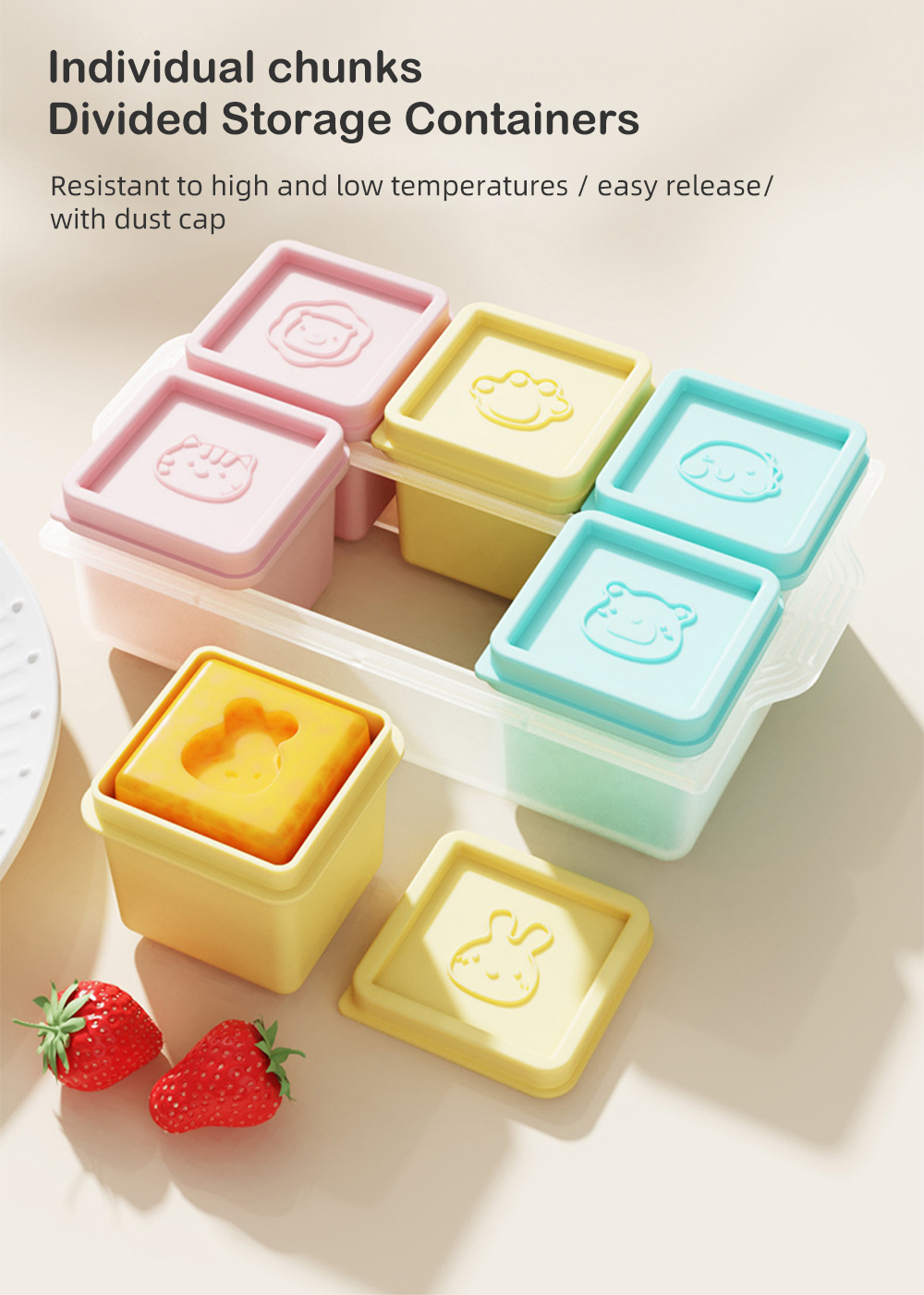 Silicone Ice Cube Mold (1)