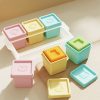 Silicone Ice Cube Mold (5)