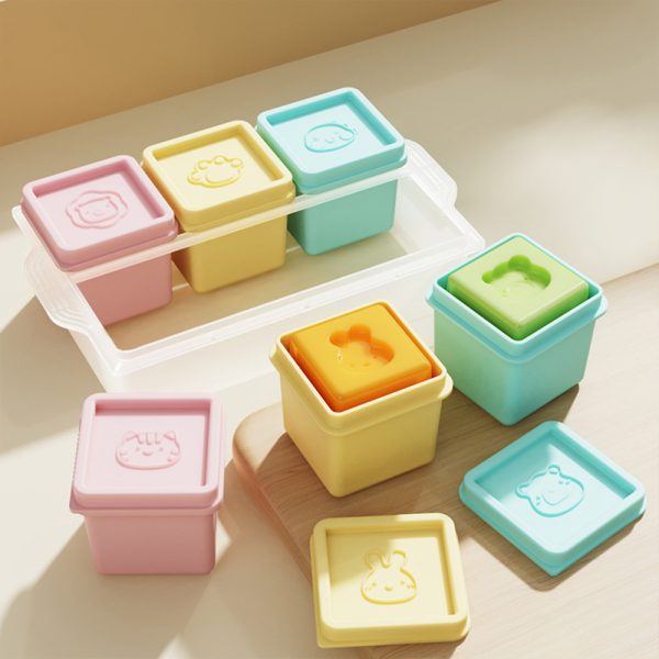 Silicone Ice Cube Mold (5)