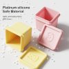 Silicone Ice Cube Mold (8)