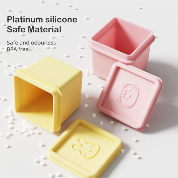 Silicone Ice Cube Mold (8)