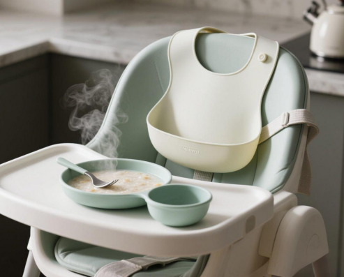 Silicone Products Baby Chair