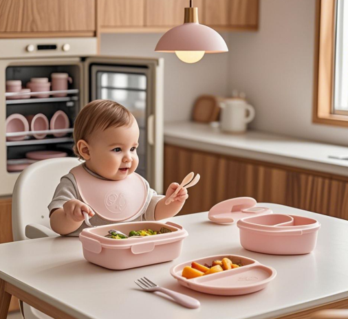 Baby Silicone Products