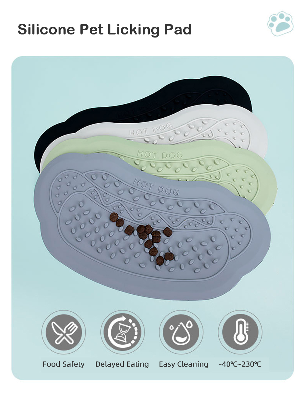 Dog Lick Mat (1)