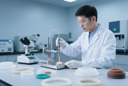 Involving Custom Silicone Molding
