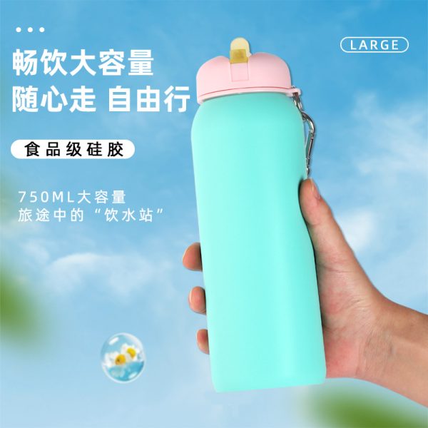 Silicone Bottle (1)