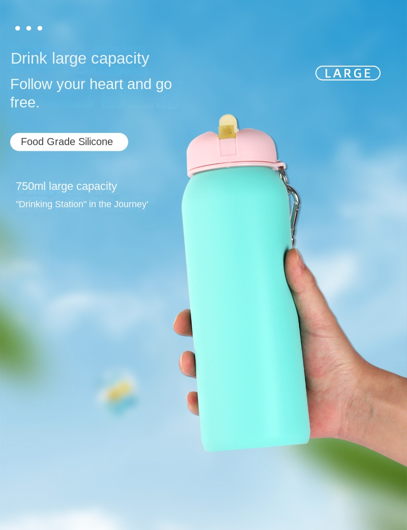 Silicone Bottle (1)