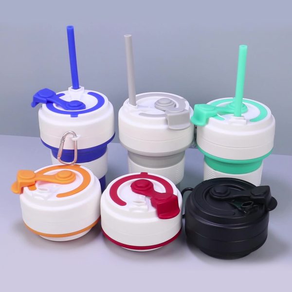 Silicone Coffee Mug (1)