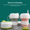 Silicone Coffee Mug (2)