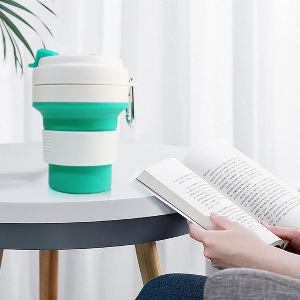 Silicone Coffee Mug (3)