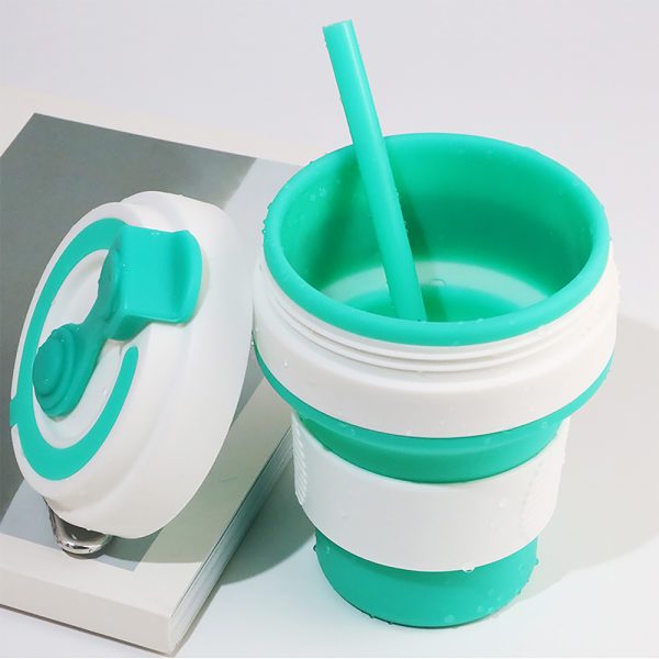 Silicone Coffee Mug (4)