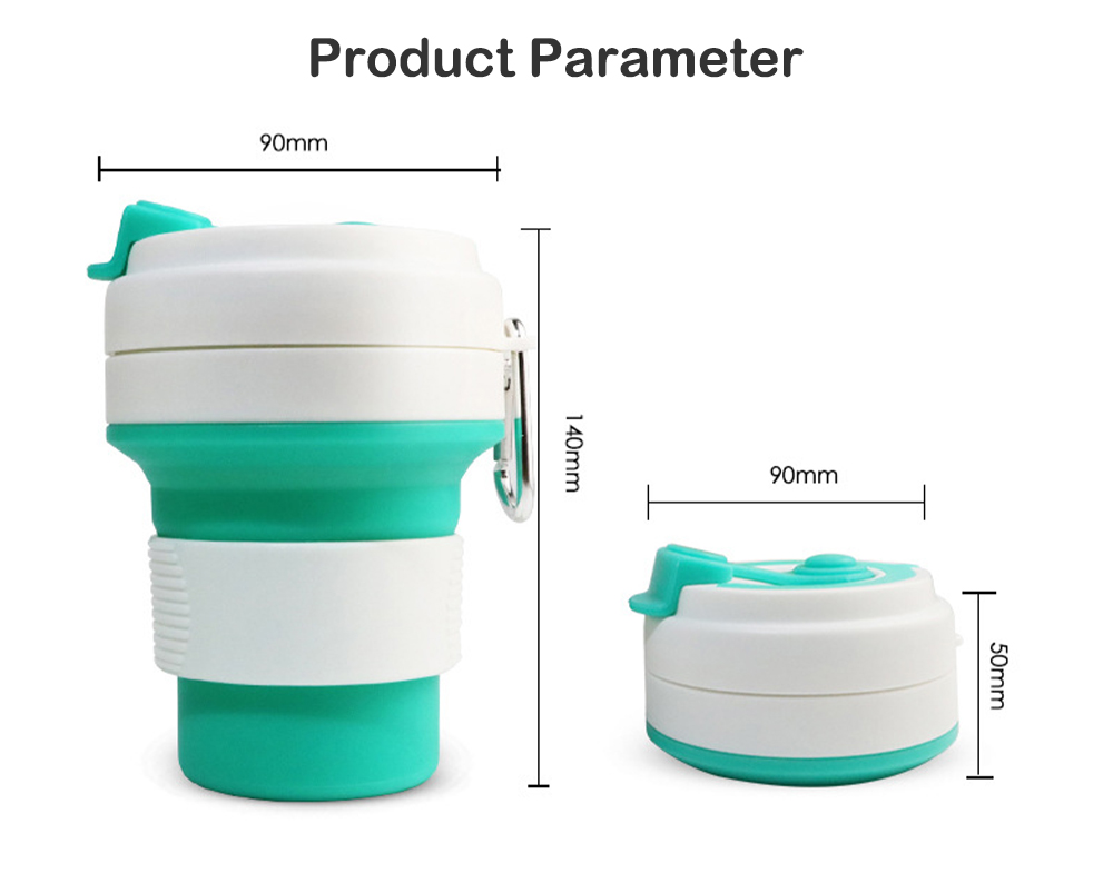 Silicone Coffee Mug (4)