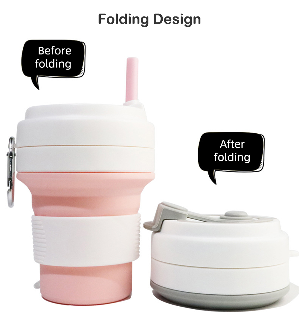 Silicone Coffee Mug (5)