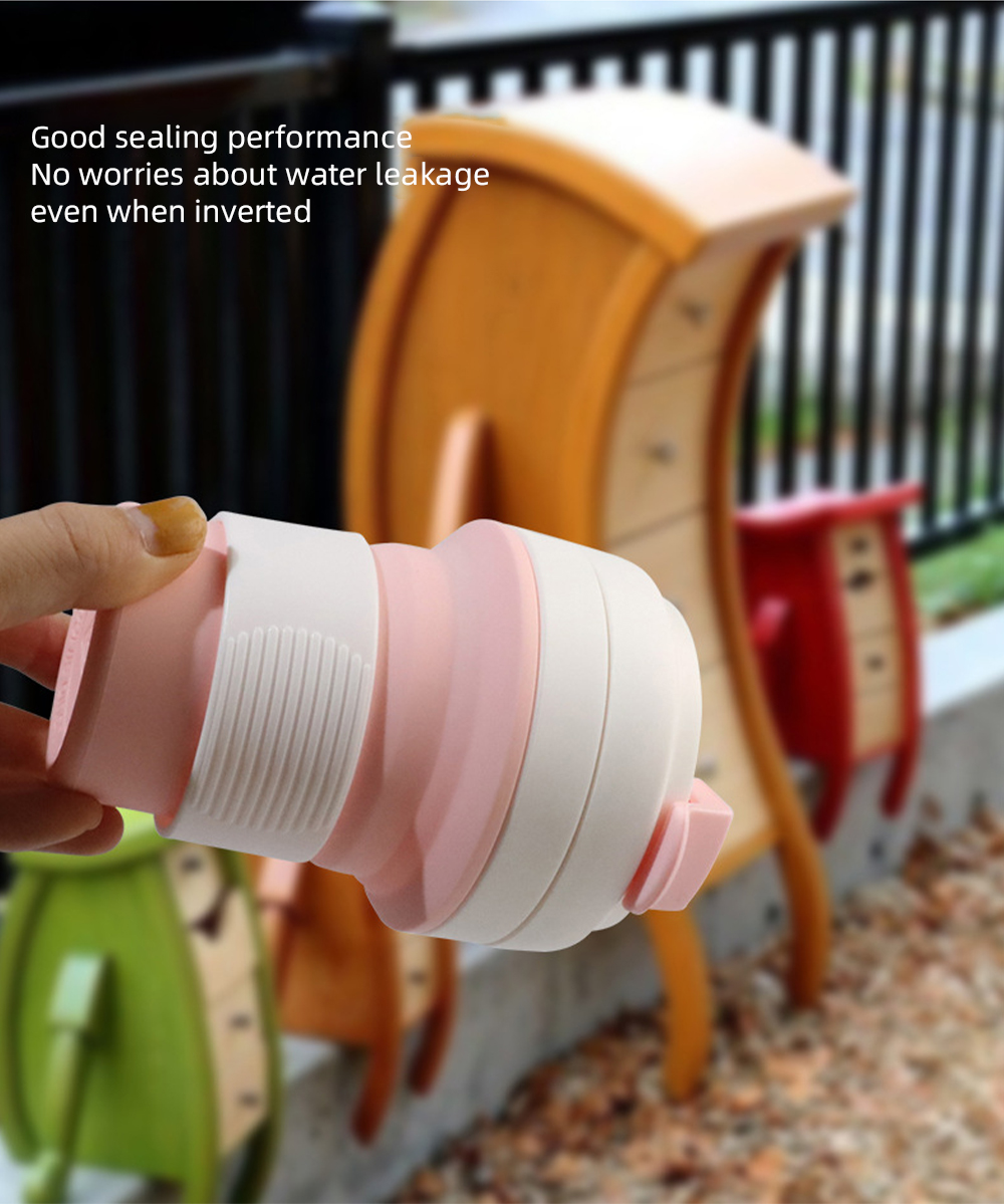 Silicone Coffee Mug (6)