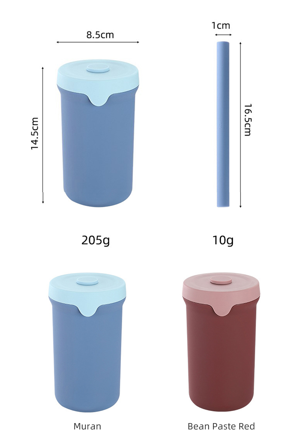 Silicone Cups (1)