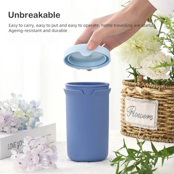 Silicone Cups (2)