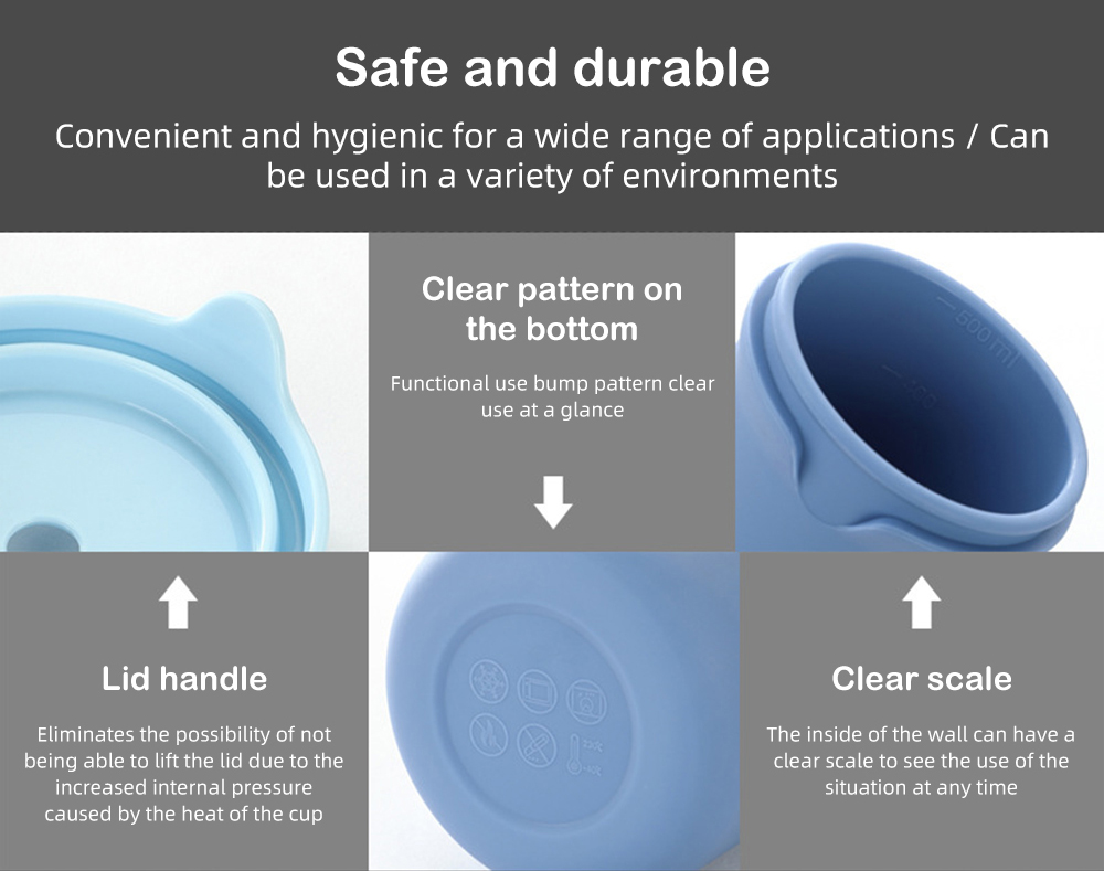 Silicone Cups (2)