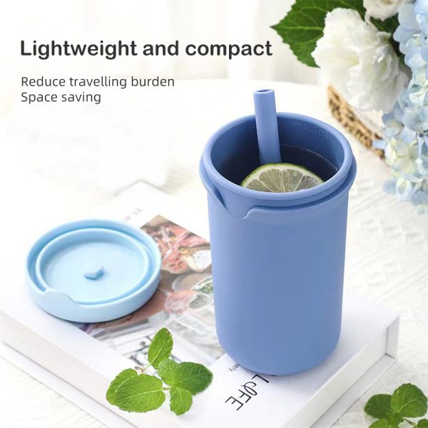 Silicone Cups (3)