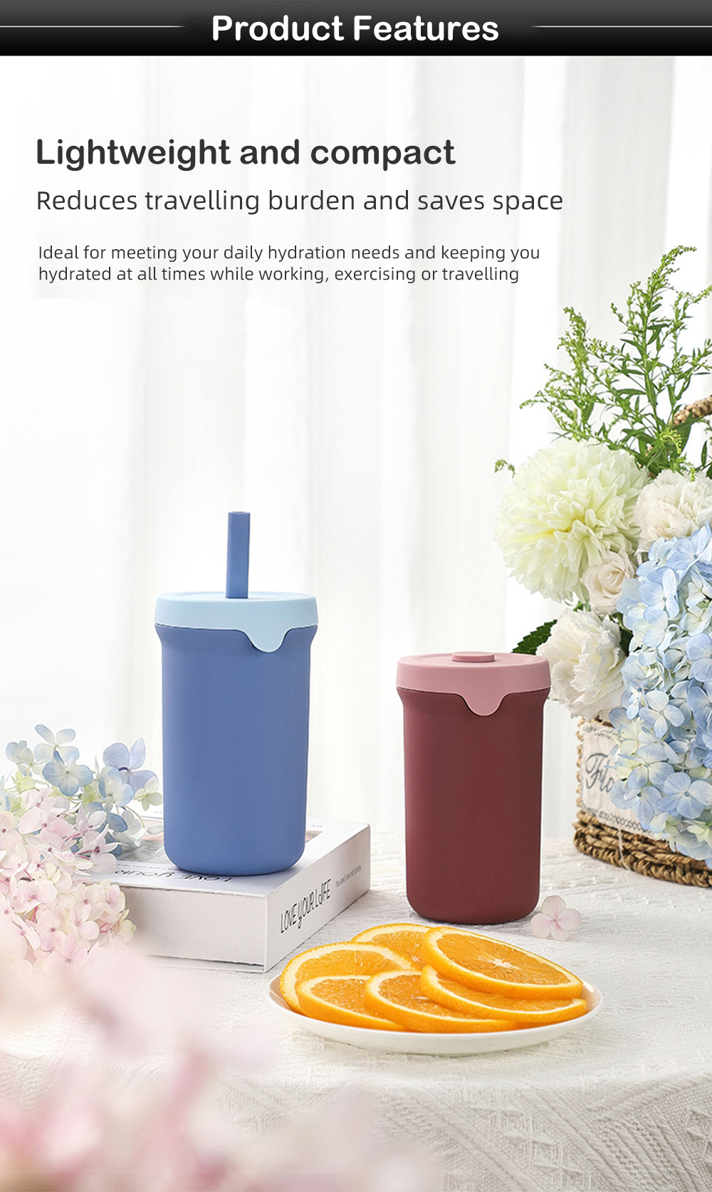 Silicone Cups (3)