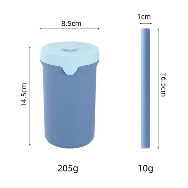 Silicone Cups (5)
