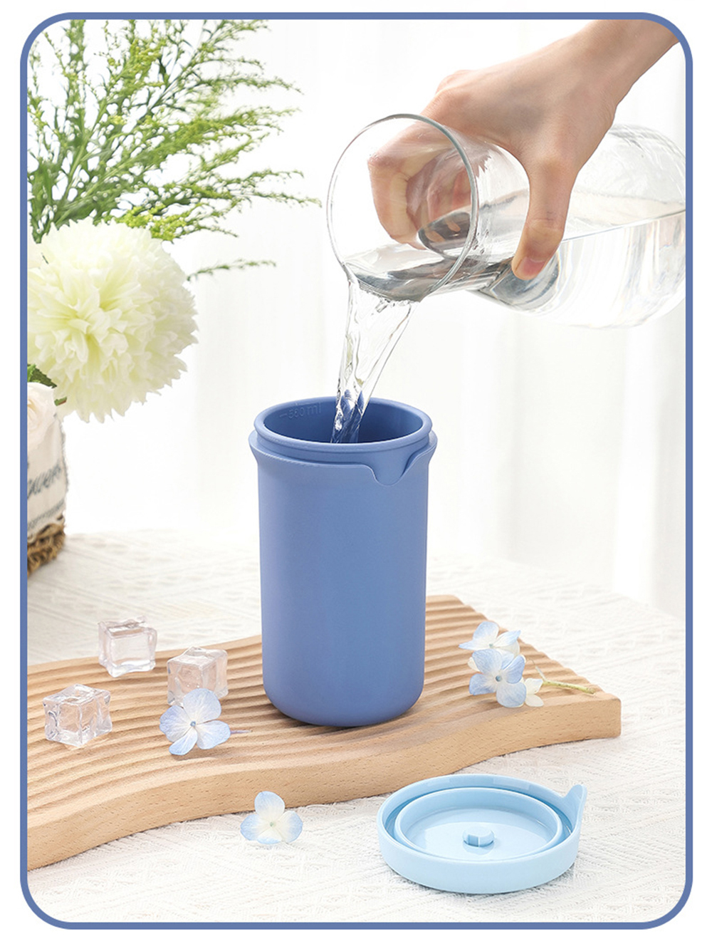 Silicone Cups (6)