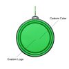 Silicone Dog Bowl