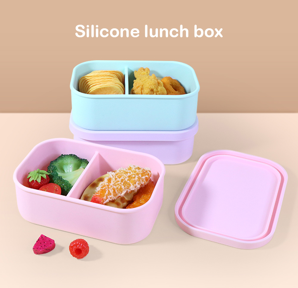 Silicone Food Containers