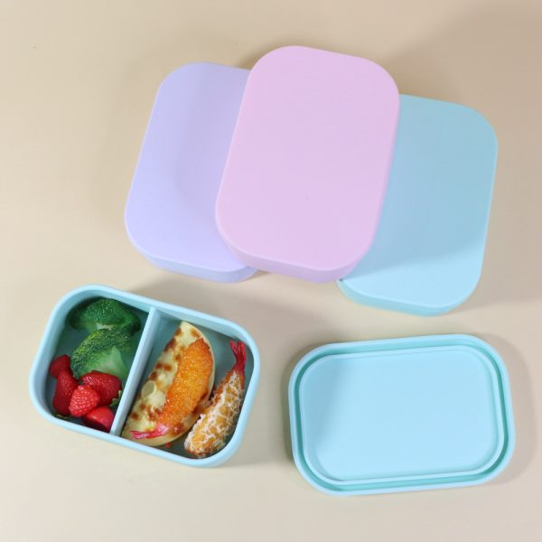 Silicone Food Containers