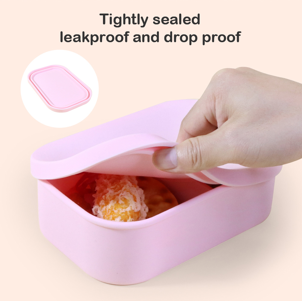 Silicone Food Containers (4)