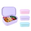 Silicone Food Containers (5)
