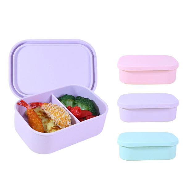 Silicone Food Containers (5)