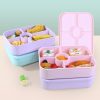 Silicone Food Storage Containers (3)