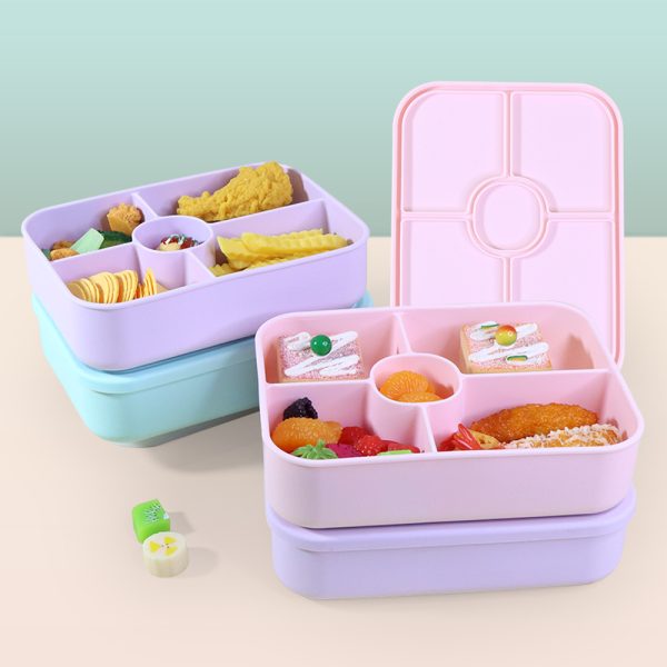 Silicone Food Storage Containers (3)