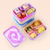 Silicone Food Storage Containers (6)