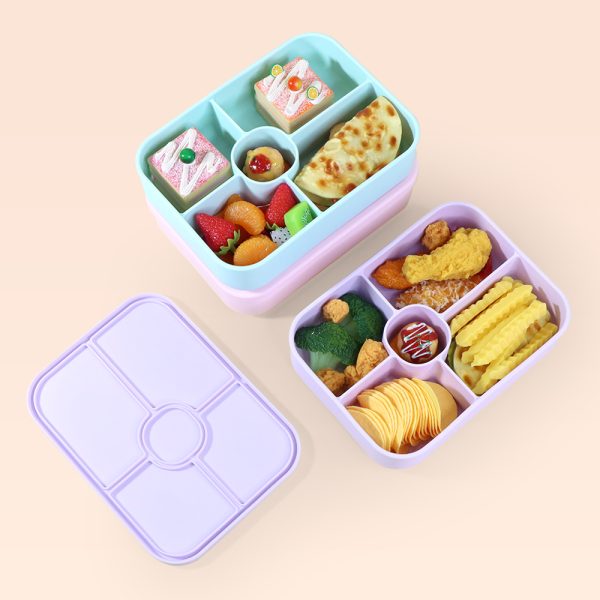 Silicone Food Storage Containers (7)