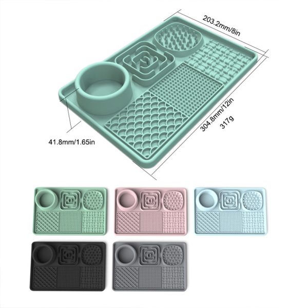 Silicone Lick Mat