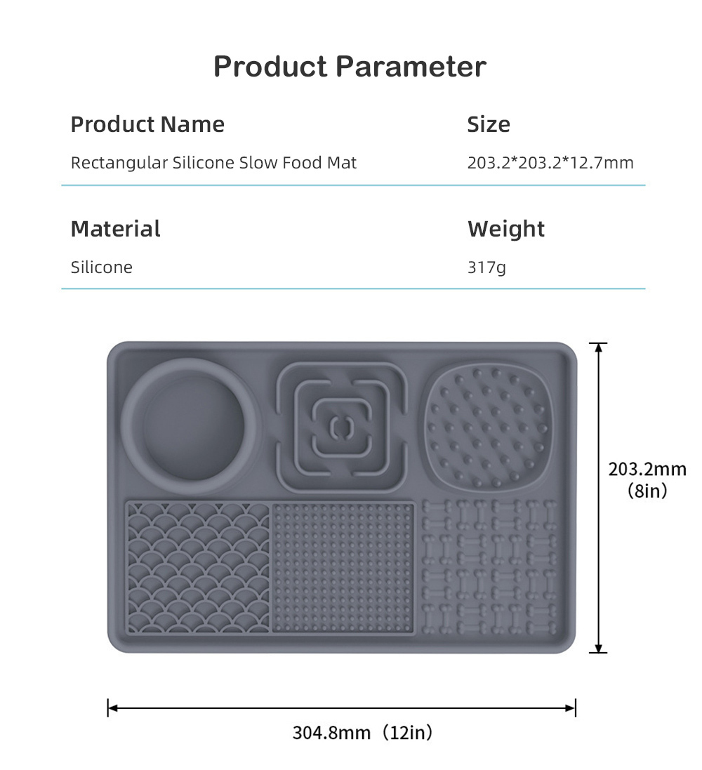Silicone Lick Mat (2)