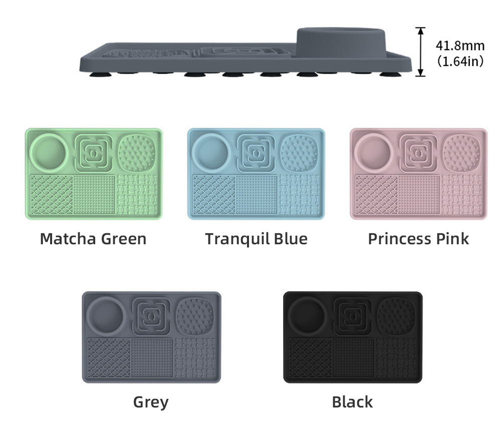 Silicone Lick Mat (3)